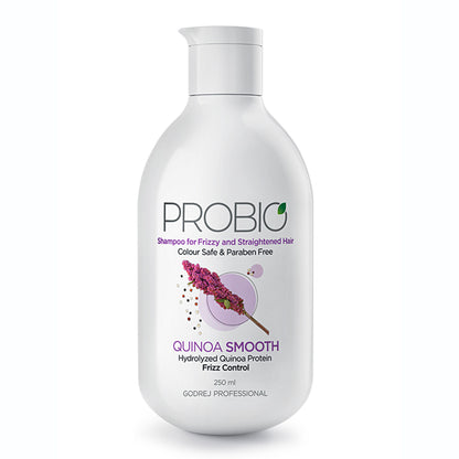 Godrej Professional Probio Quinoa Smooth Shampoo