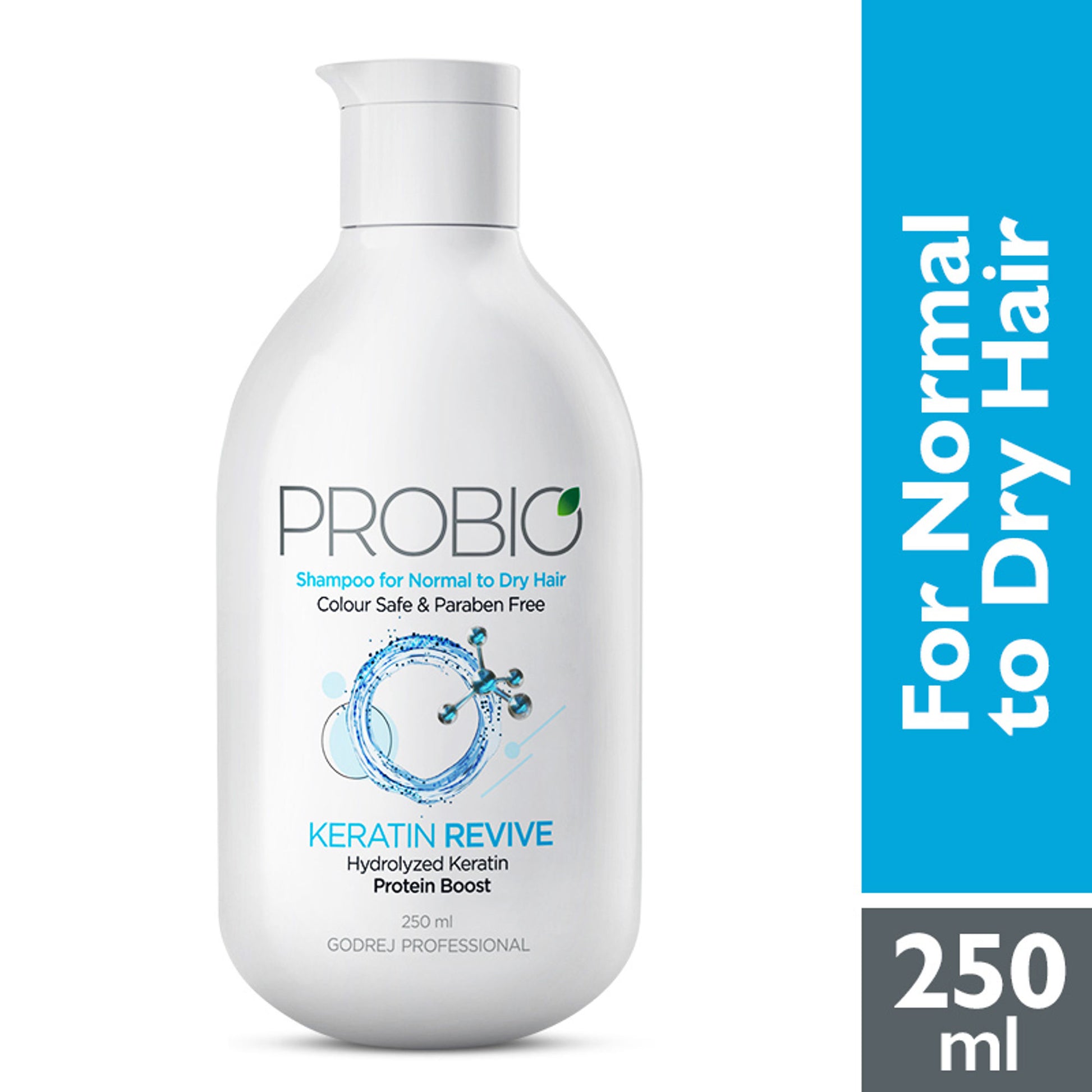 Godrej Professional Probio Keratin Revive Shampoo
