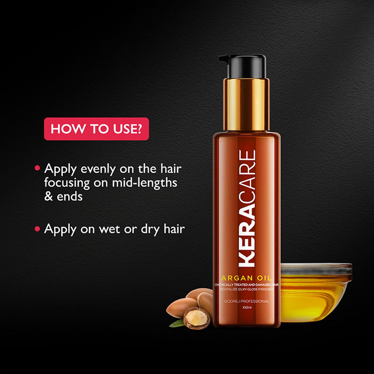 Godrej Professional Argan Oil