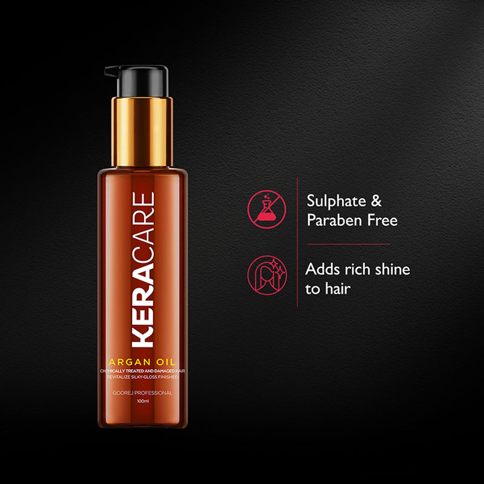 Godrej Professional Argan Oil