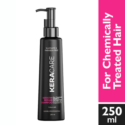 Godrej Professional Keracare Keratin Damage Repair Shampoo