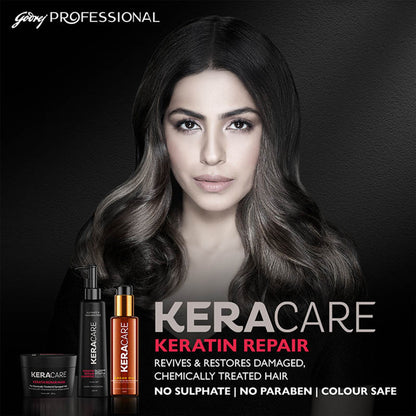 Godrej Professional Keracare Keratin Damage Repair Shampoo