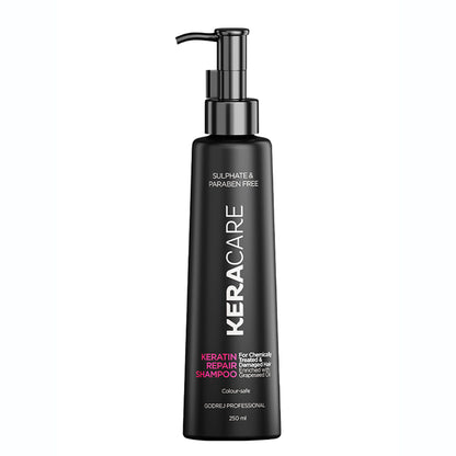 Godrej Professional Keracare Keratin Damage Repair Shampoo