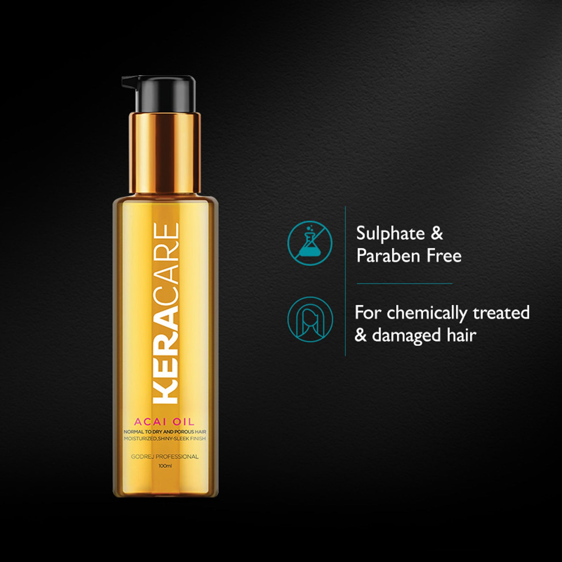 Godrej Professional Acai Oil
