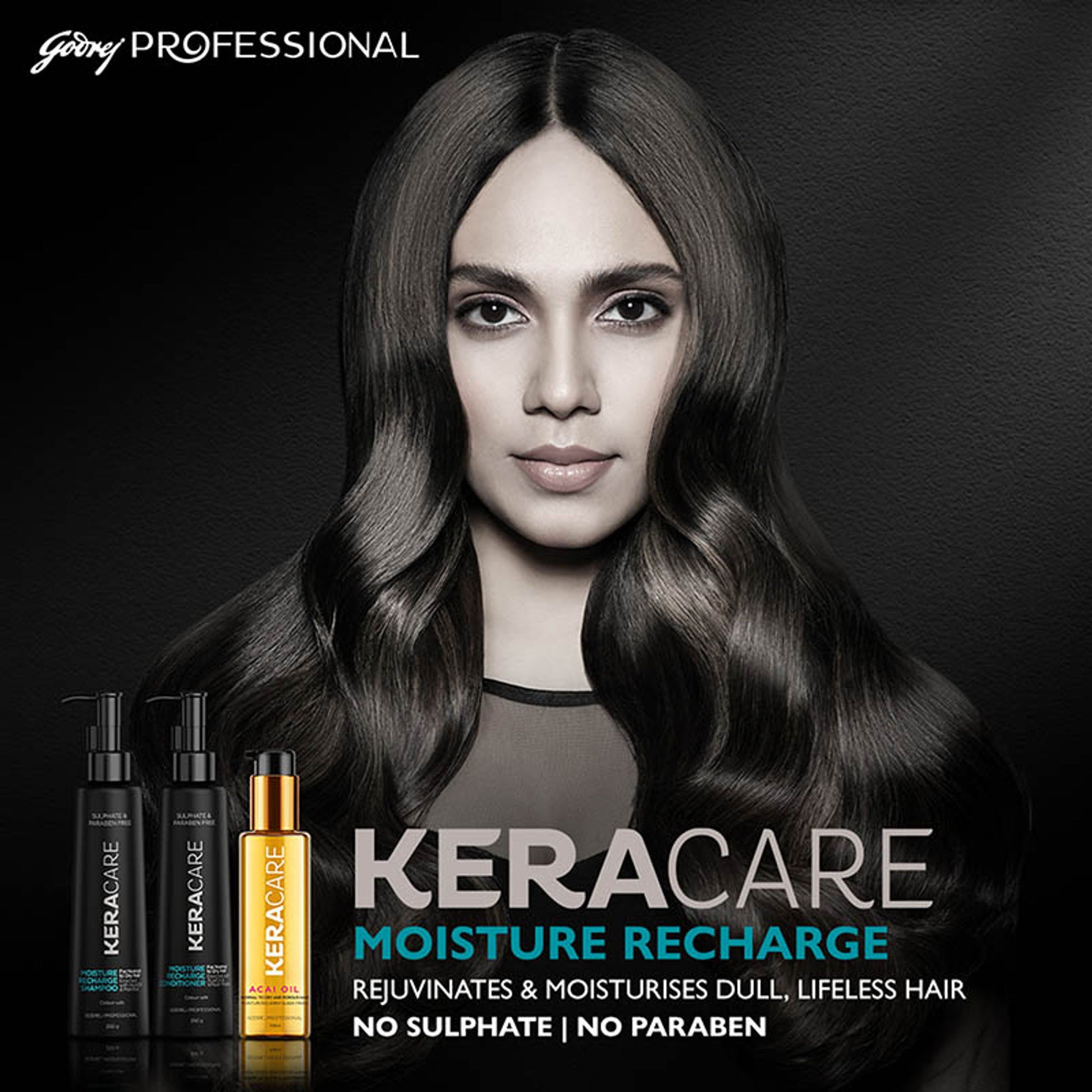 Godrej Professional Acai Oil
