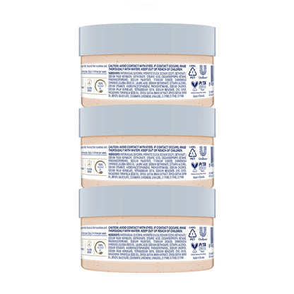 Dove Exfoliating Body Polish - Crushed Macadamia & Rice Milk