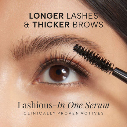RAS Luxury Oils Lash-ious Lash & Brow Growth Serum with Biotin & Hyaluronic
