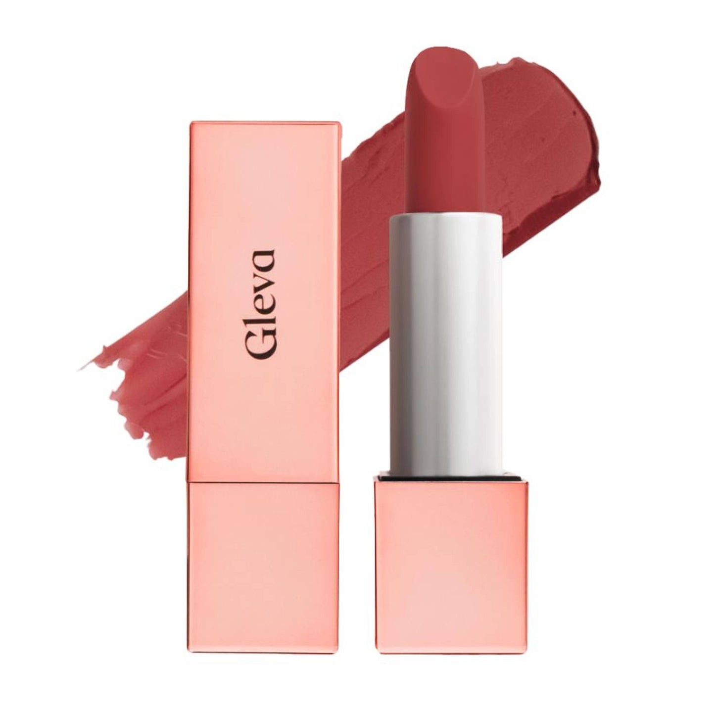 GLEVA Super Stay Cream Lipstick - Lover-43