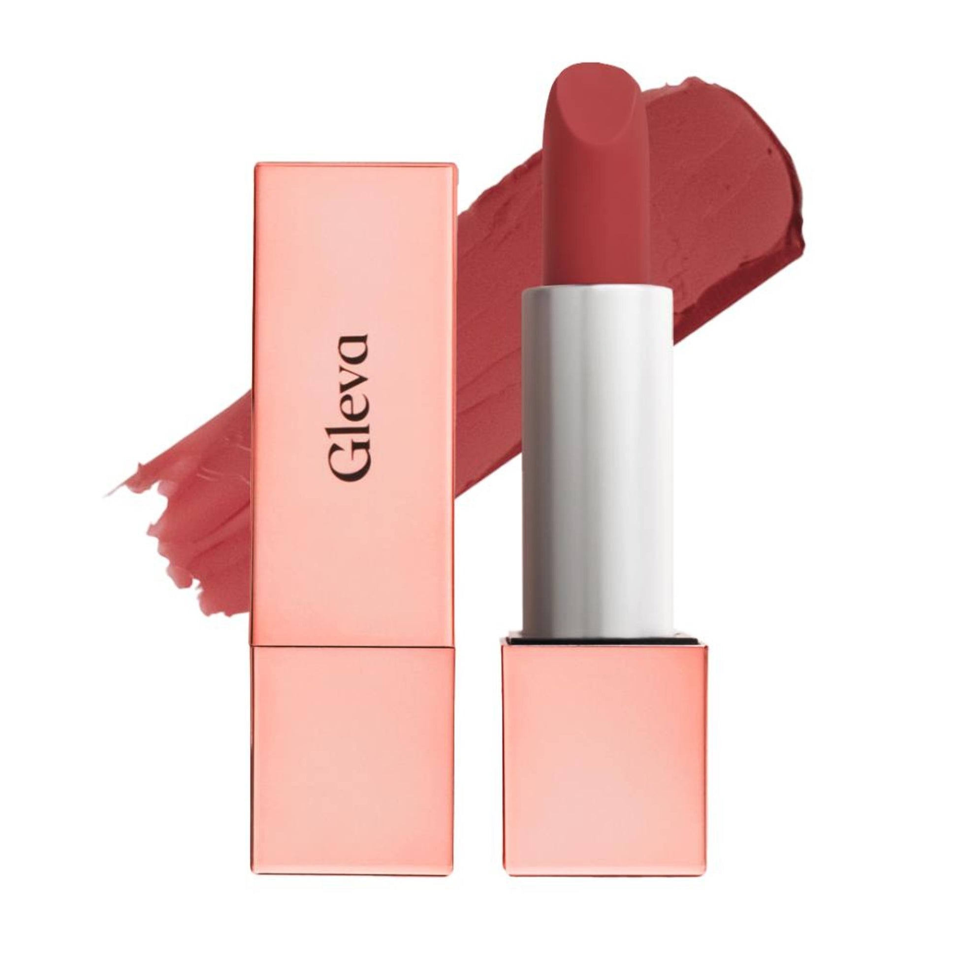 GLEVA Super Stay Cream Lipstick - Lover-43