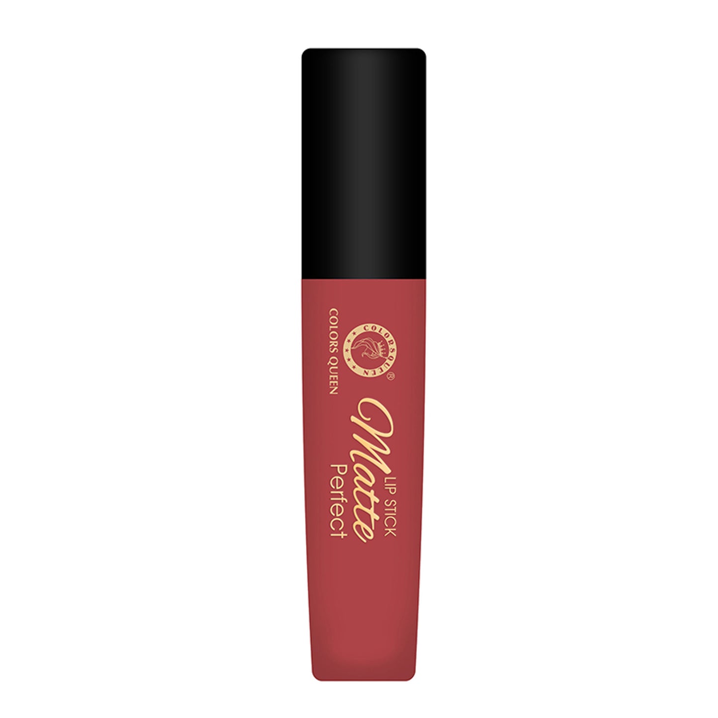 Colors Queen Matte Perfect Liquid Lipstick - 02