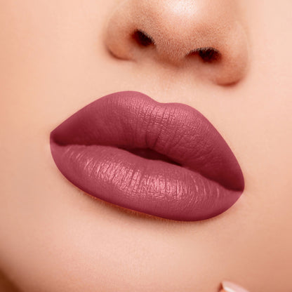 Colors Queen Matte Perfect Liquid Lipstick - 05