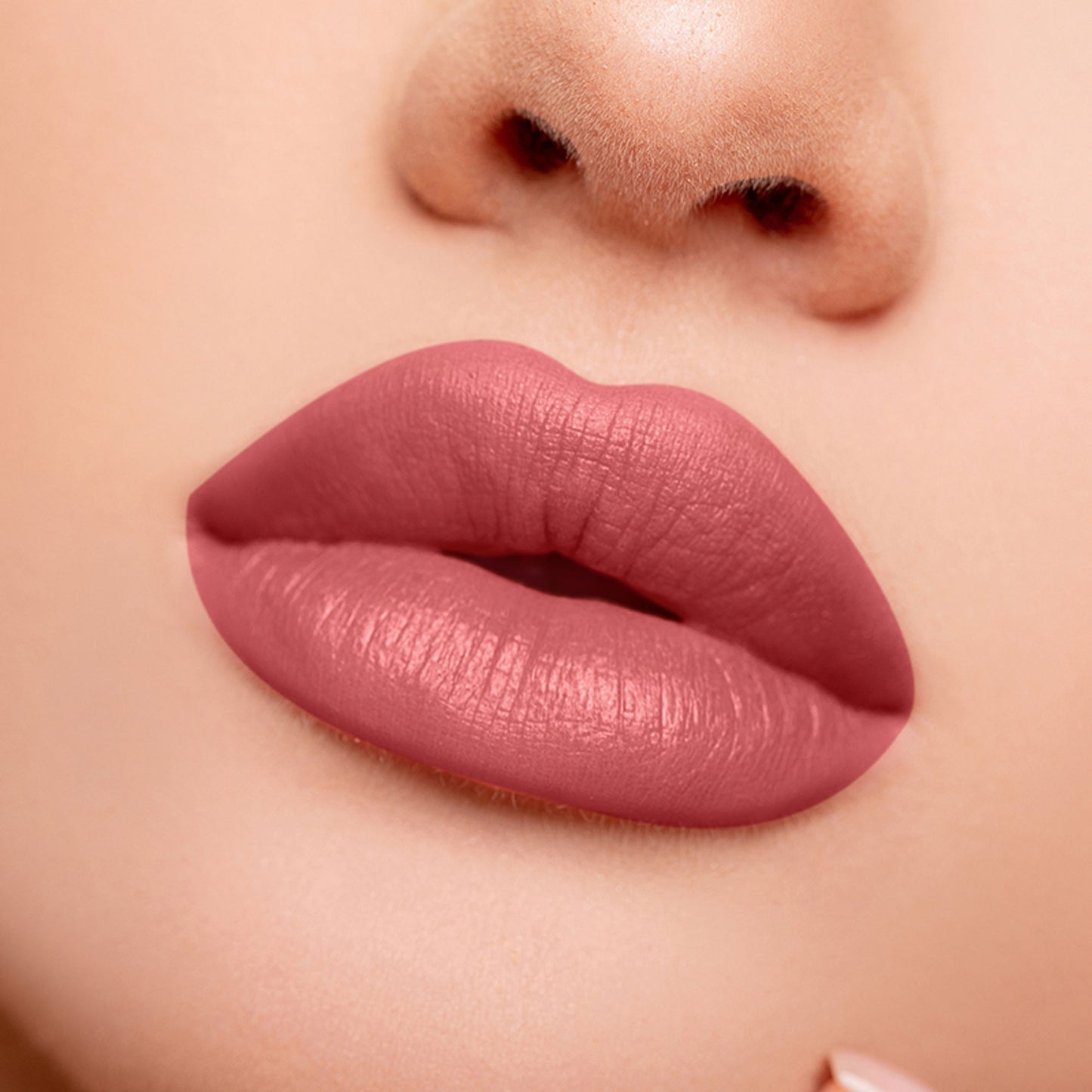 Colors Queen Matte Perfect Liquid Lipstick - 09