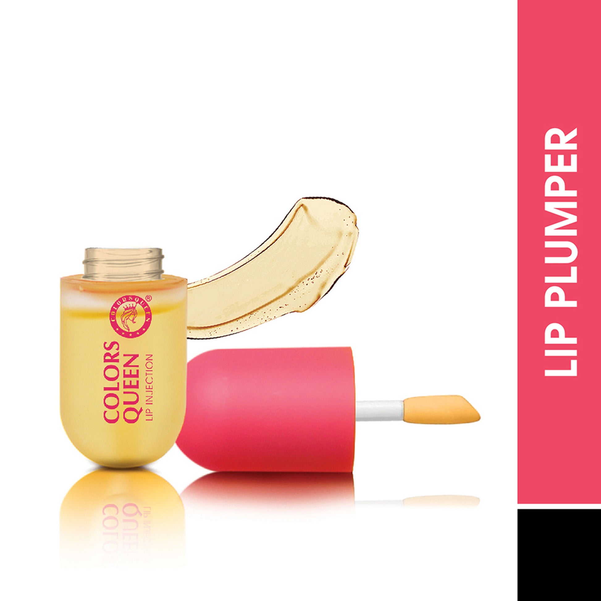 Colors Queen Lip Injection For Instant & Long Term Plumper LI-01