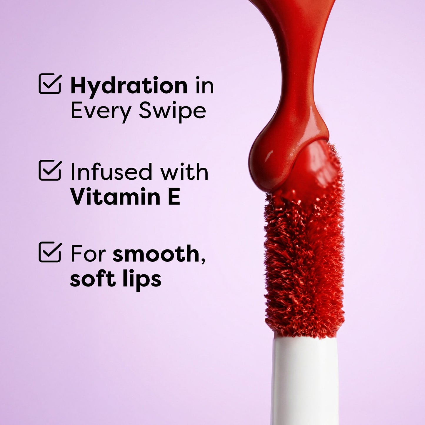 SUGAR POP Matte Lipstick, Smudge-Proof, 8 Hrs - 25 Cinnamon