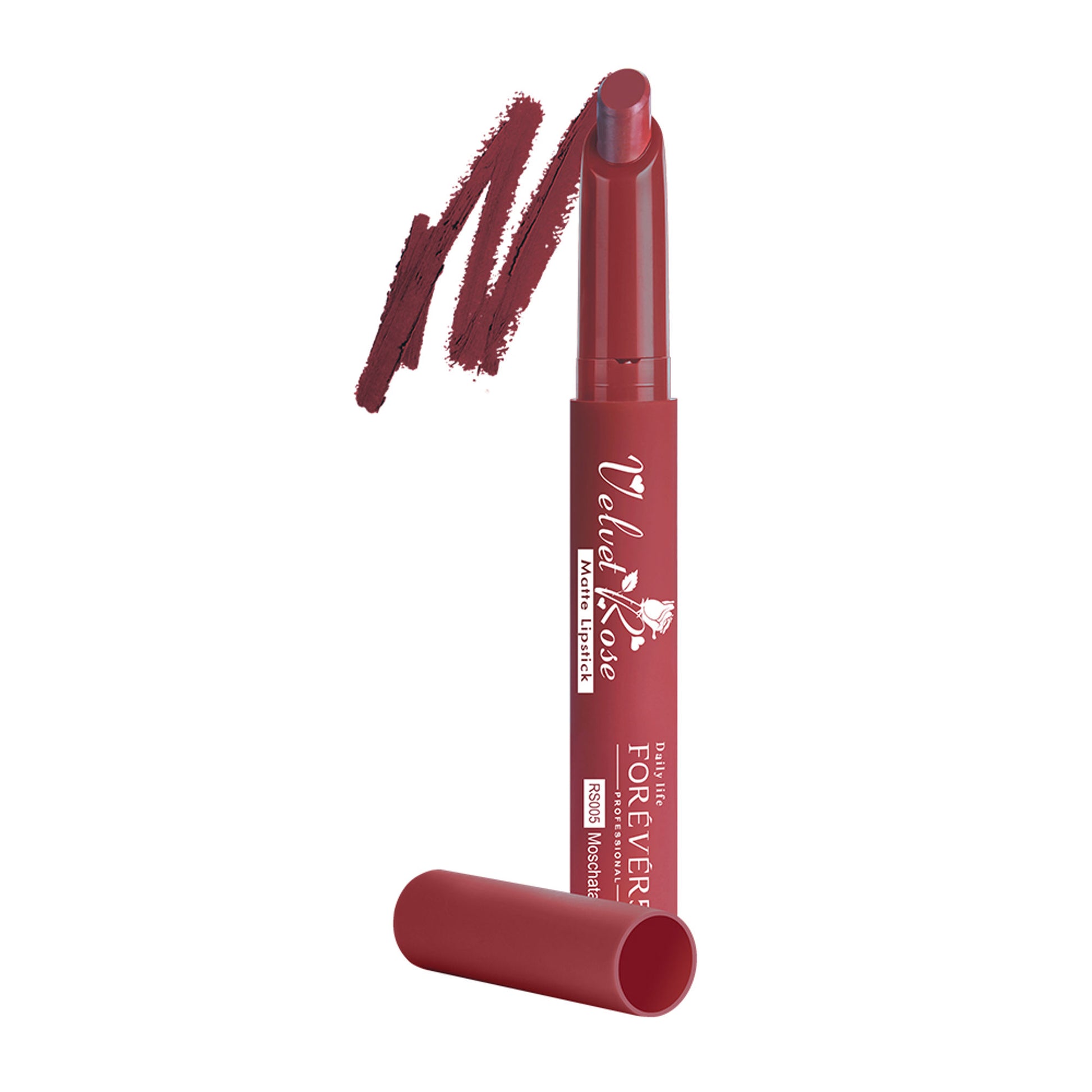 Daily Life Forever52 Velvet Rose Matte Lipstick - RS005 Moschata