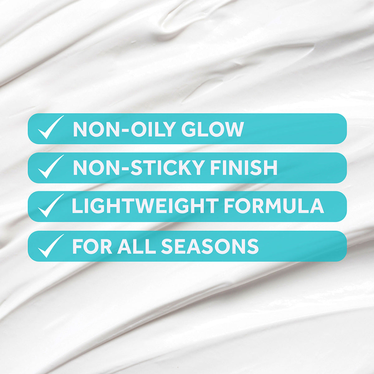 Ponds Light Moisturiser Non-Oily Fresh Feel With Vitamin E + Glycerine
