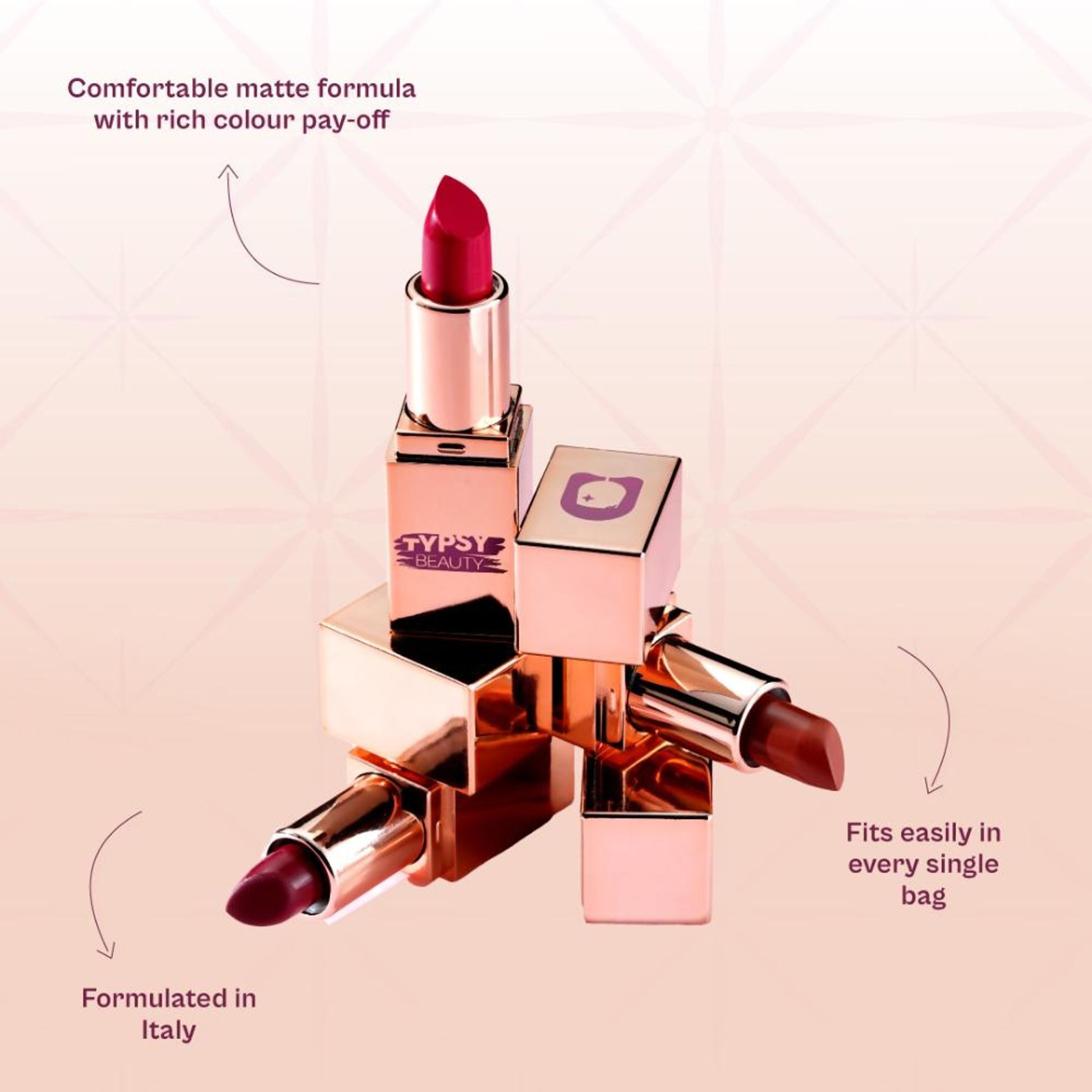 Typsy Beauty Happy Hour Mini Lippie - Bubblegum Pop 05