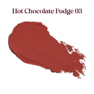 Typsy Beauty Happy Hour Mini Lippie - Hot Chocolate Fudge 03