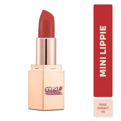 Typsy Beauty Happy Hour Mini Lippie - Rose Sorbet 09