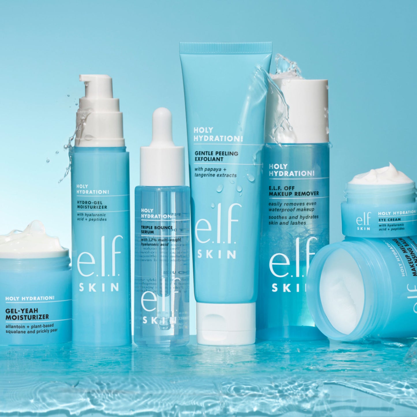 e.l.f. Cosmetics Holy Hydration Cleansing Balm