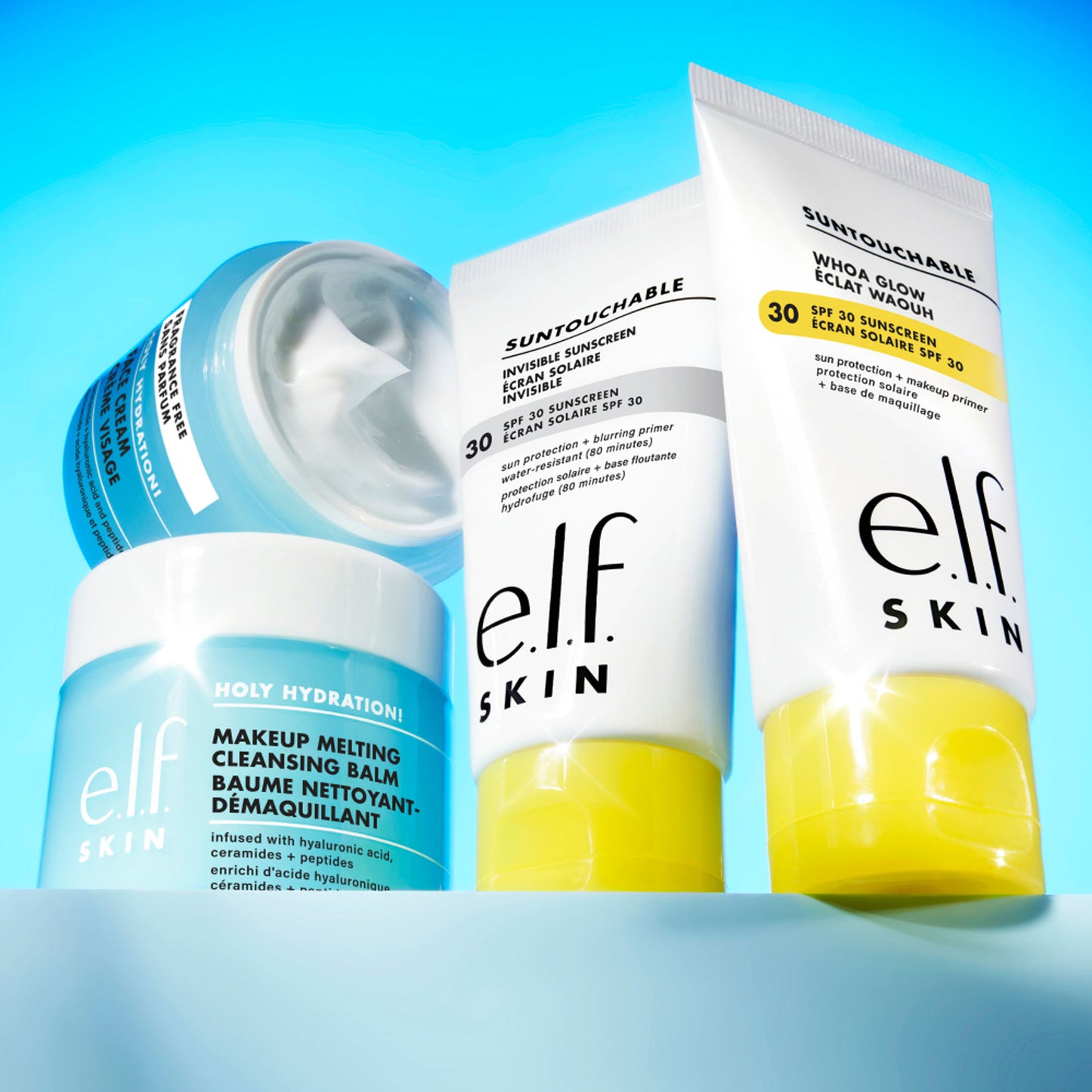 e.l.f. Cosmetics Holy Hydration Cleansing Balm