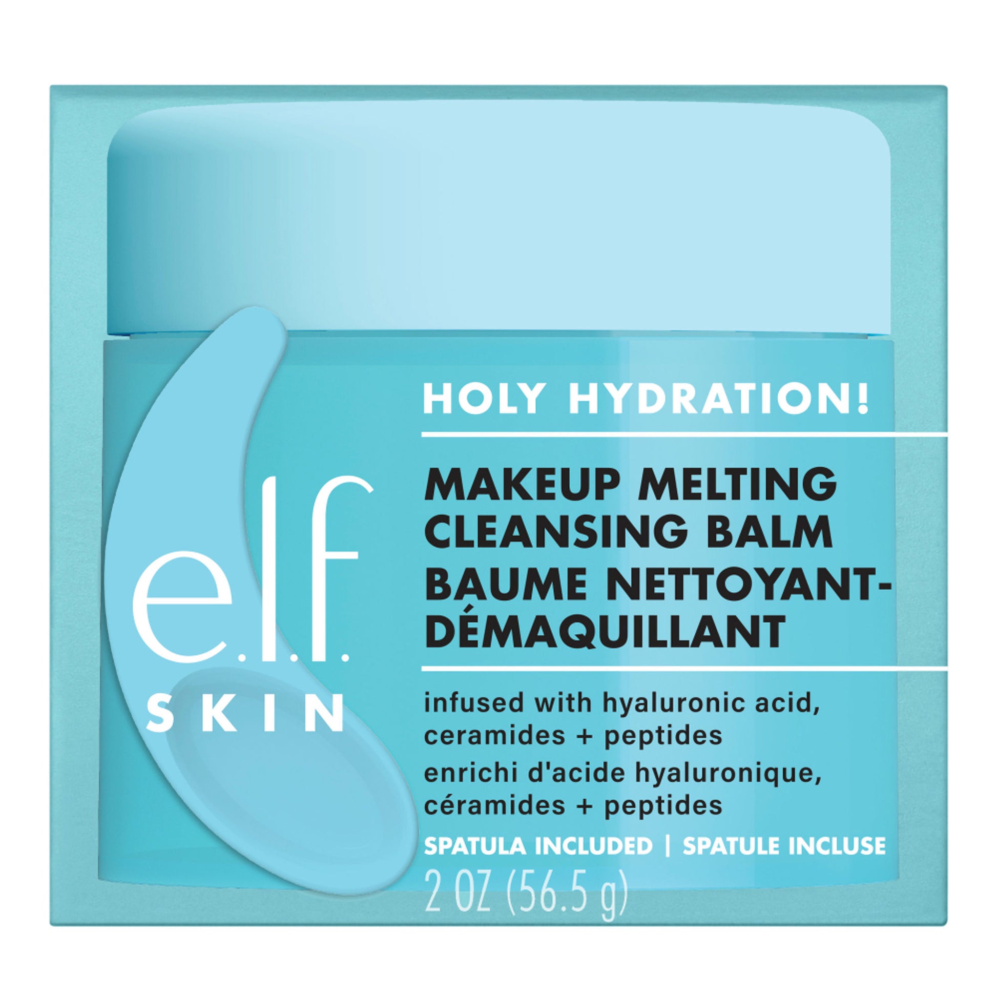 e.l.f. Cosmetics Holy Hydration Cleansing Balm