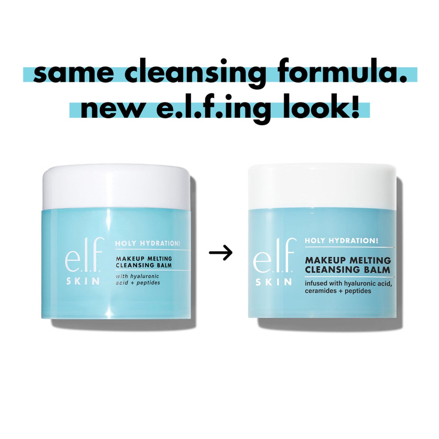 e.l.f. Cosmetics Holy Hydration Cleansing Balm
