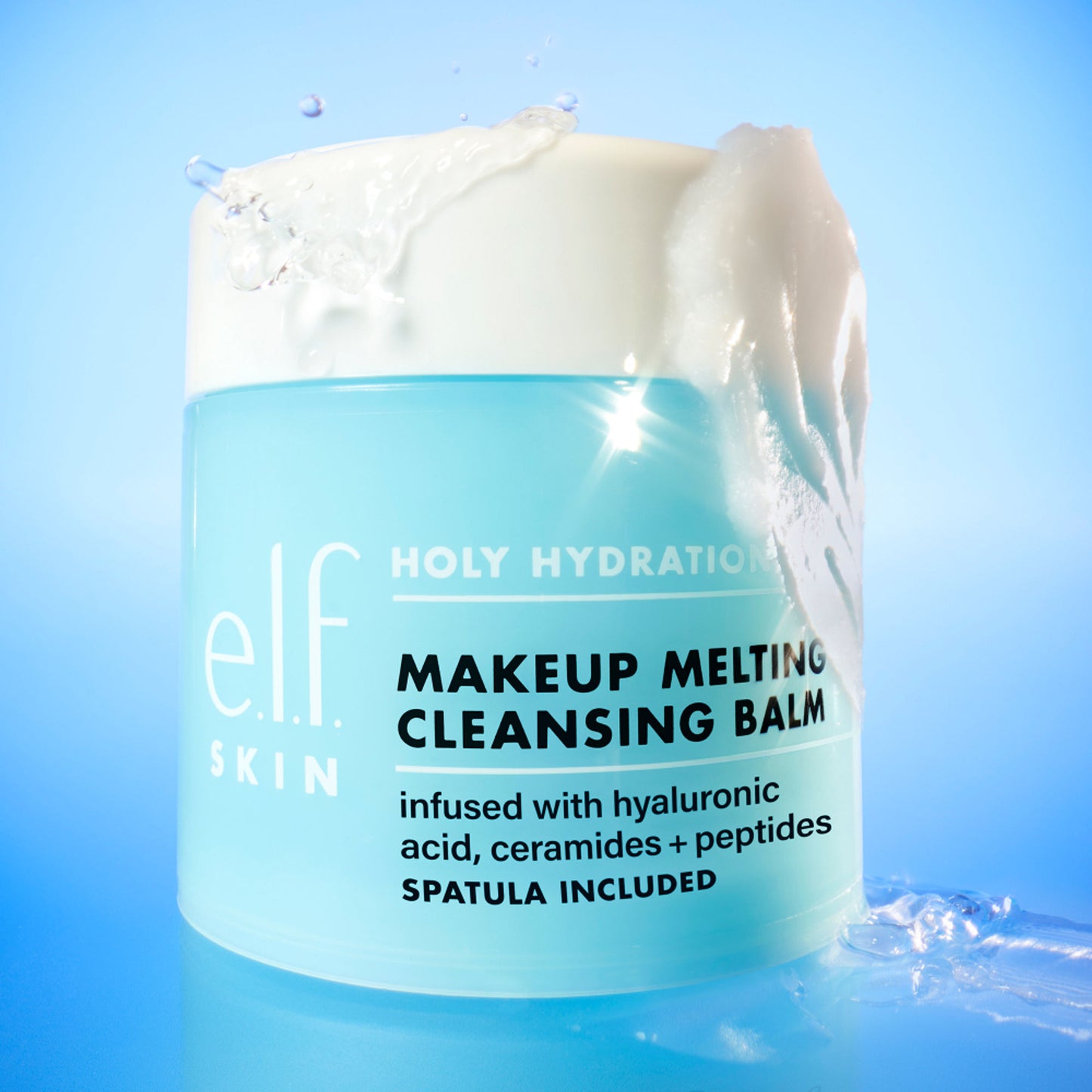 e.l.f. Cosmetics Holy Hydration Cleansing Balm