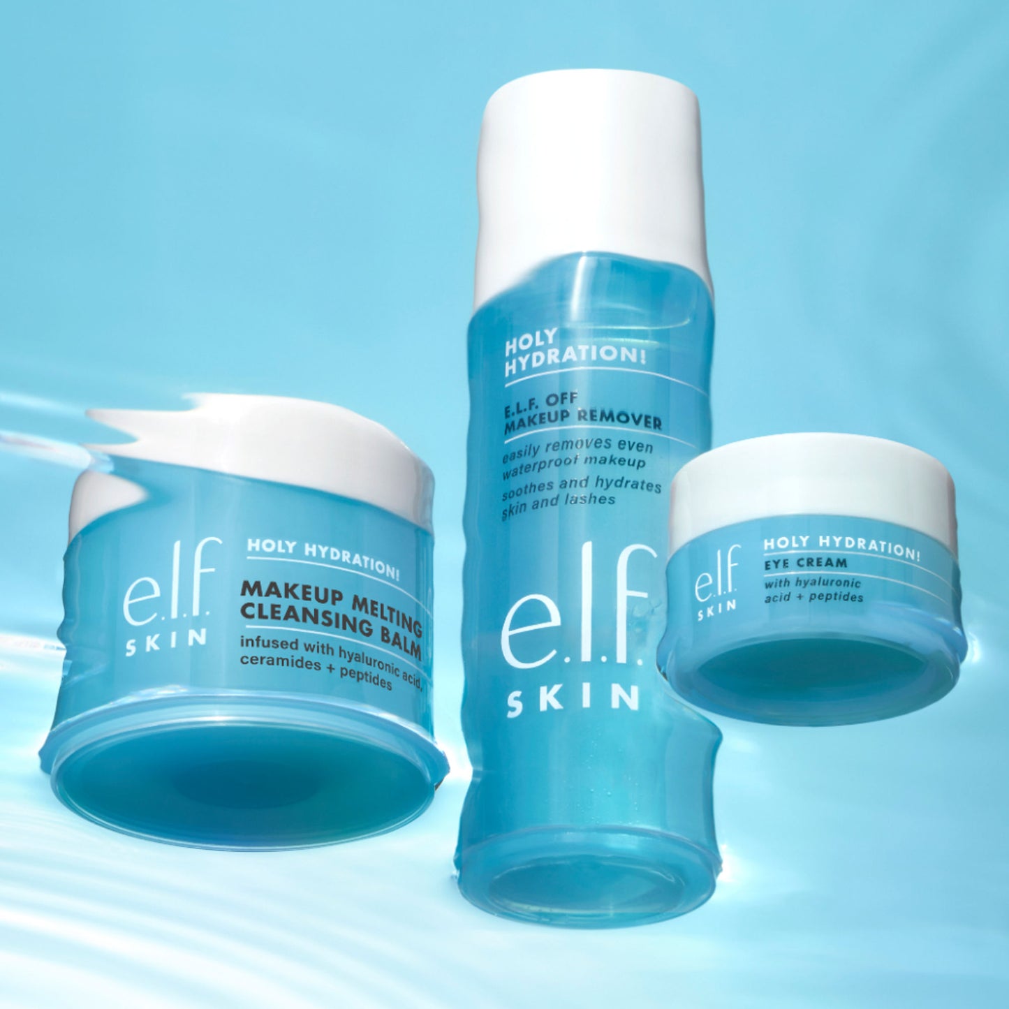 e.l.f. Cosmetics Holy Hydration Cleansing Balm