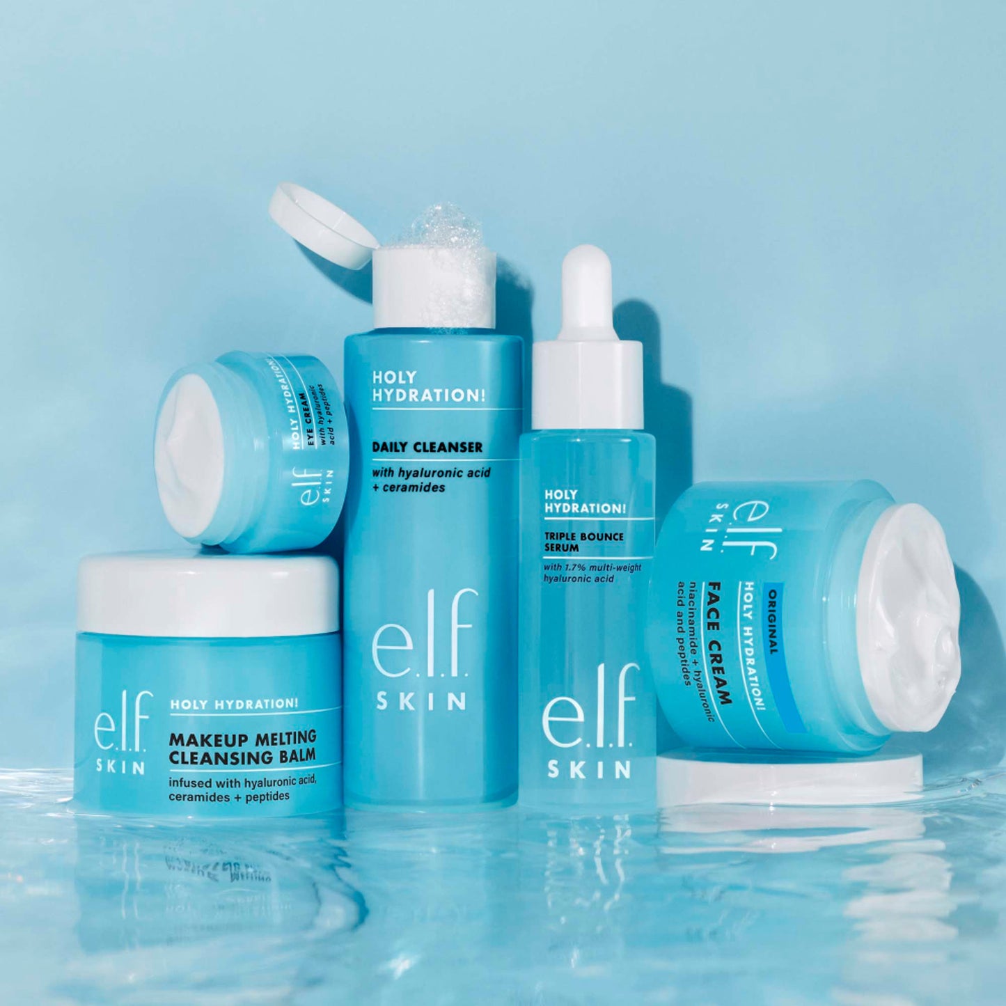 e.l.f. Cosmetics Holy Hydration Cleansing Balm