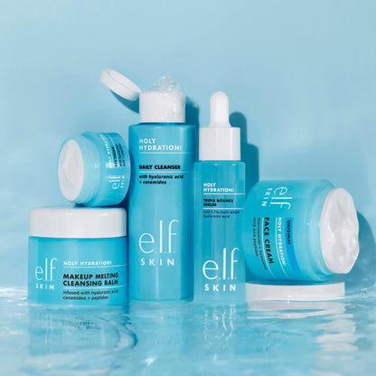 e.l.f. Cosmetics Holy Hydration Cleansing Balm