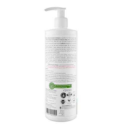 Volamena Natural Protein 2 In 1 Hair Shampoo