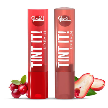 GLAM21 Tint It Lip Balm