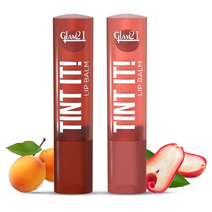 GLAM21 Tint It Lip Balm