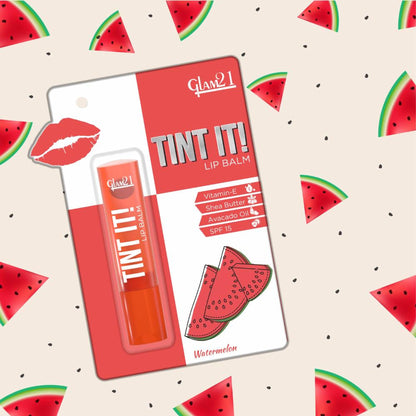 GLAM21 Tint It Lip Balm