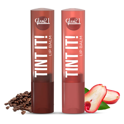 GLAM21 Tint It Lip Balm