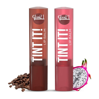 GLAM21 Tint It Lip Balm