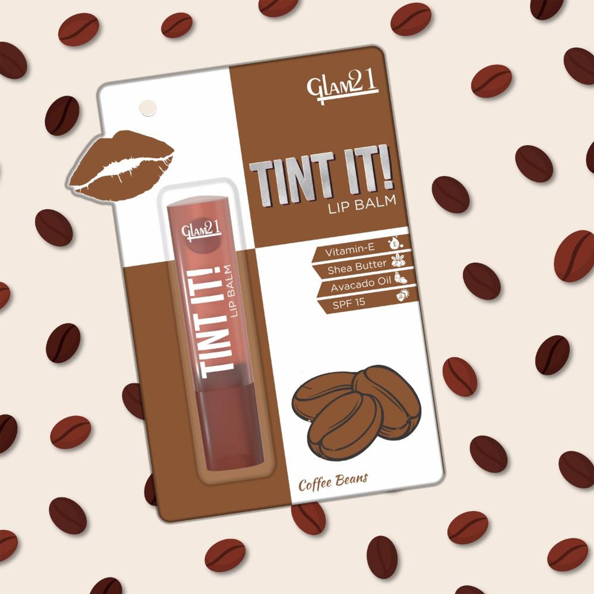 GLAM21 Tint It Lip Balm