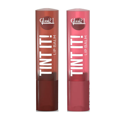 GLAM21 Tint It Lip Balm