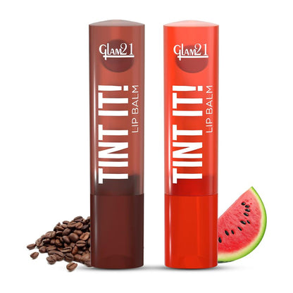 GLAM21 Tint It Lip Balm
