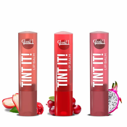 GLAM21 Tint It Lip Balm