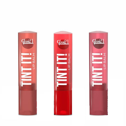 GLAM21 Tint It Lip Balm