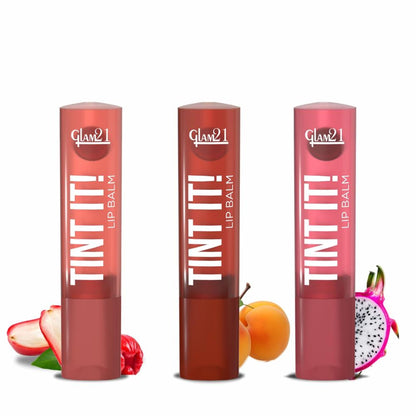 GLAM21 Tint It Lip Balm