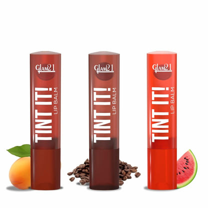 GLAM21 Tint It Lip Balm