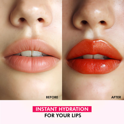 GLAM21 Moisturizing Lip Balm - Cherry