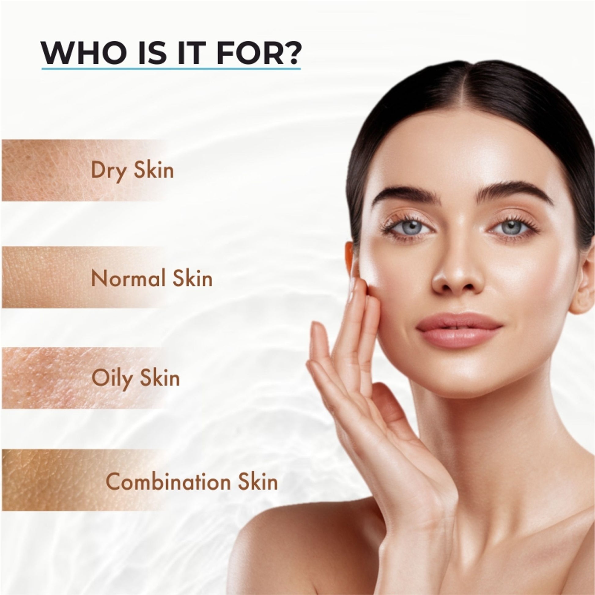 Dr. Sakhiya Ultra Hydrating Face Moisturizer Lightweight Daily Hydration for All Skin Types