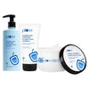 Plum Coconut Milk & Peptides Shampoo, Conditioner and Hair Mask Kit