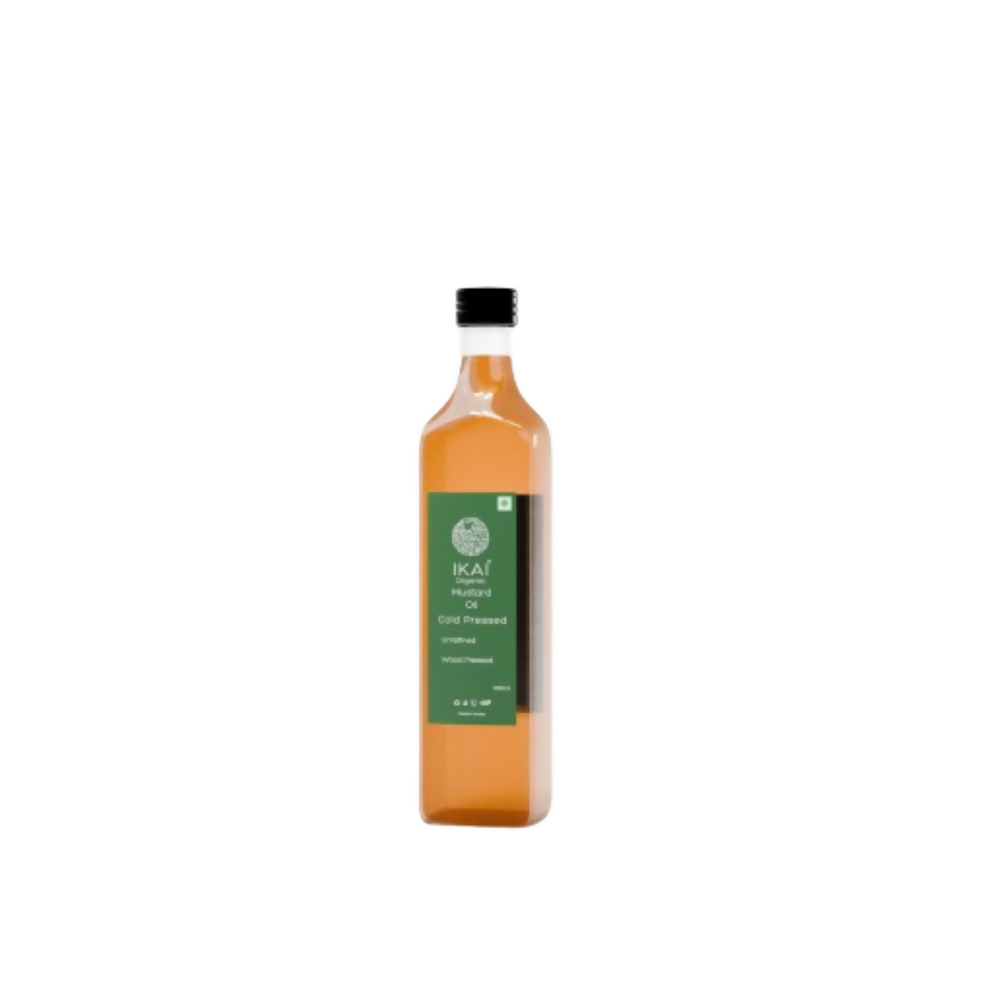 IKAI Organic Mustard Oil