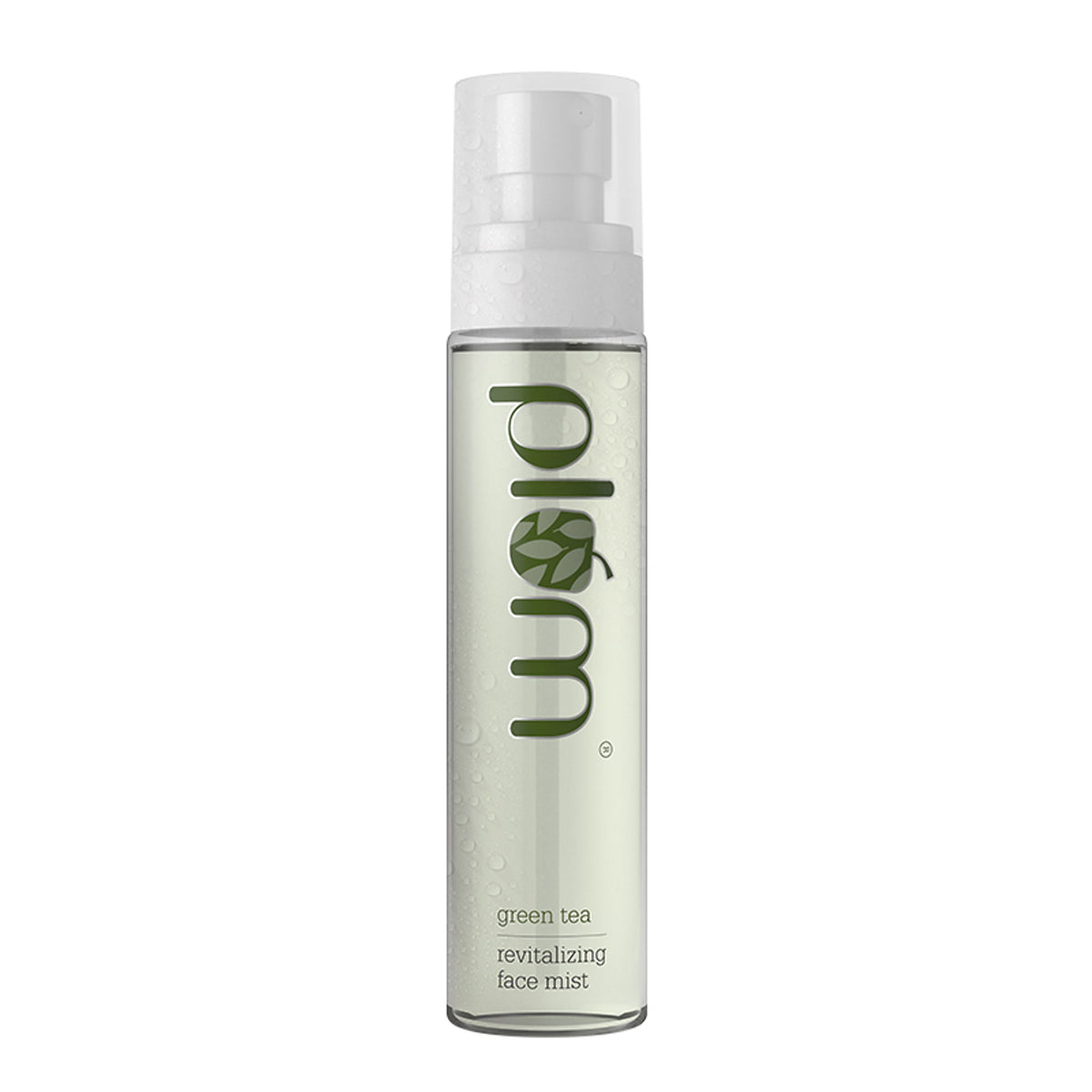 Plum Green Tea Revitalizing Spray Face Mist With Glycolic Acid & Aloe Vera - Hydrates & Refreshes
