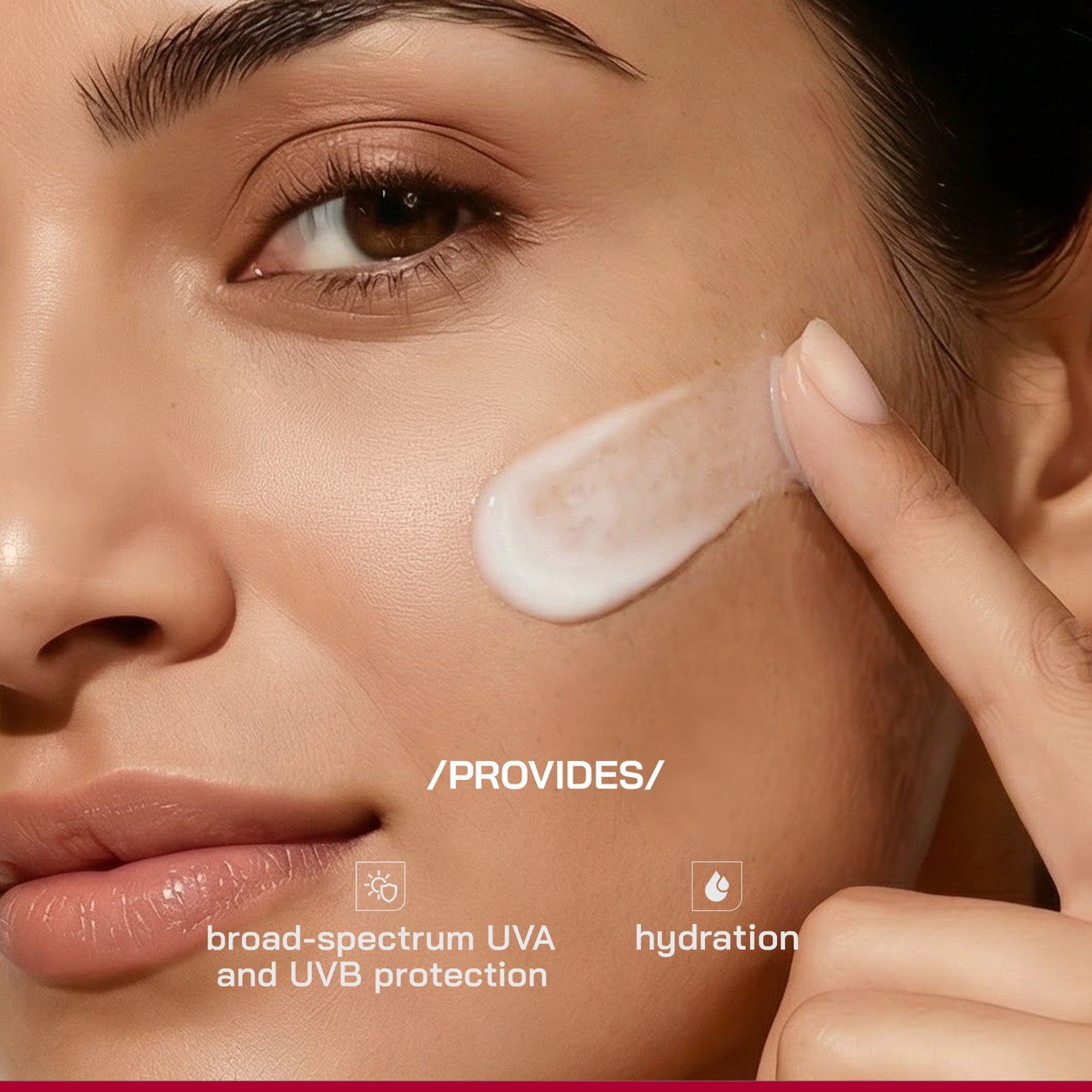 Proven Honest Derma (PHD) Panthenol Hydrating Gel Sunscreen SPF 60 PA++++
